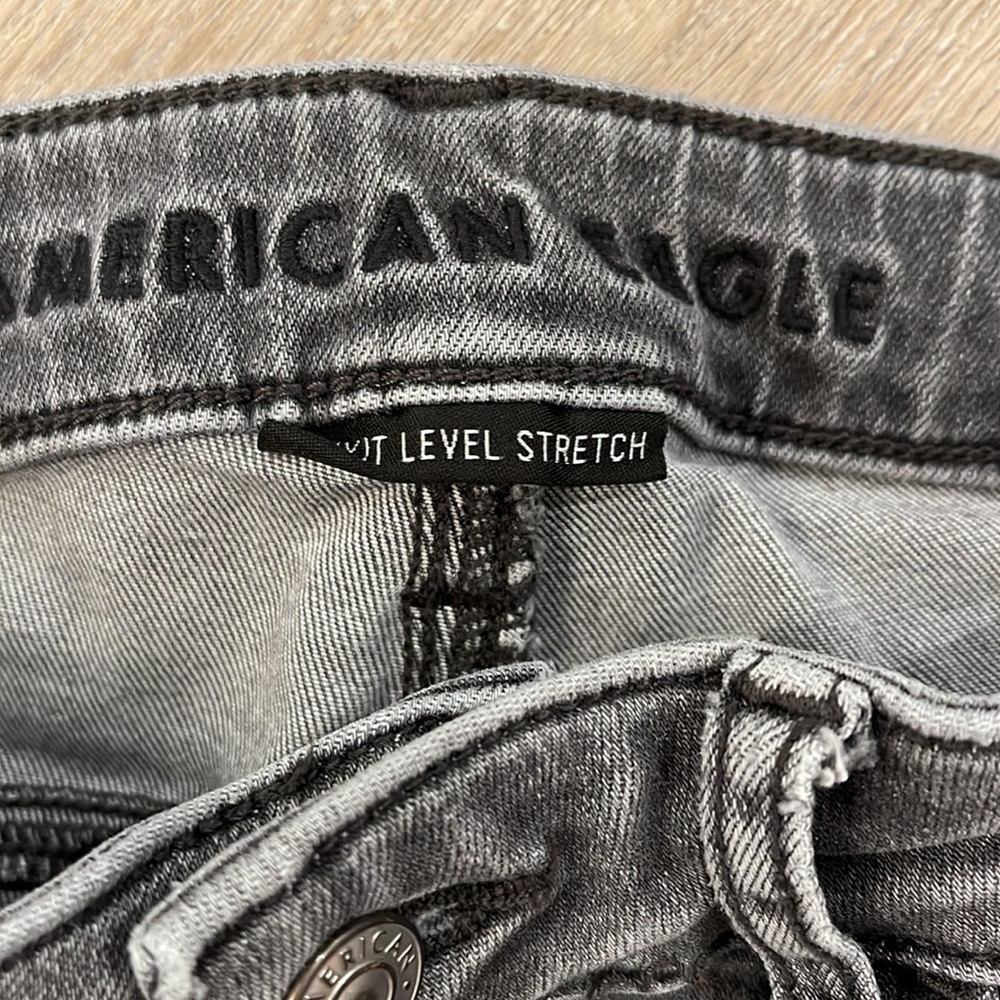AE Hi-Rise Jegging - Picture 4 of 6